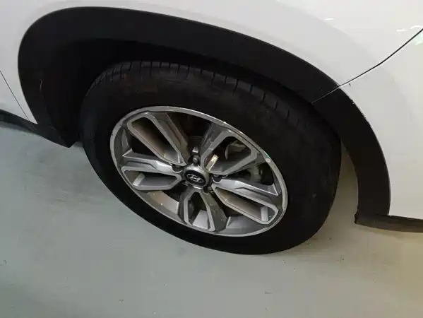 Hyundai ix35 2018