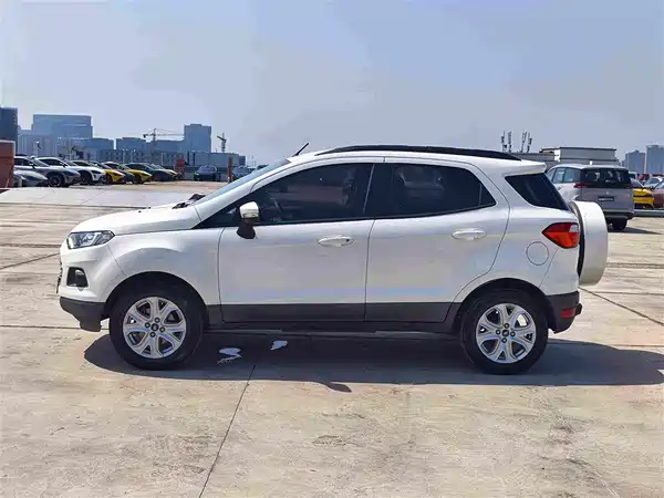 Ford EcoSport 2016
