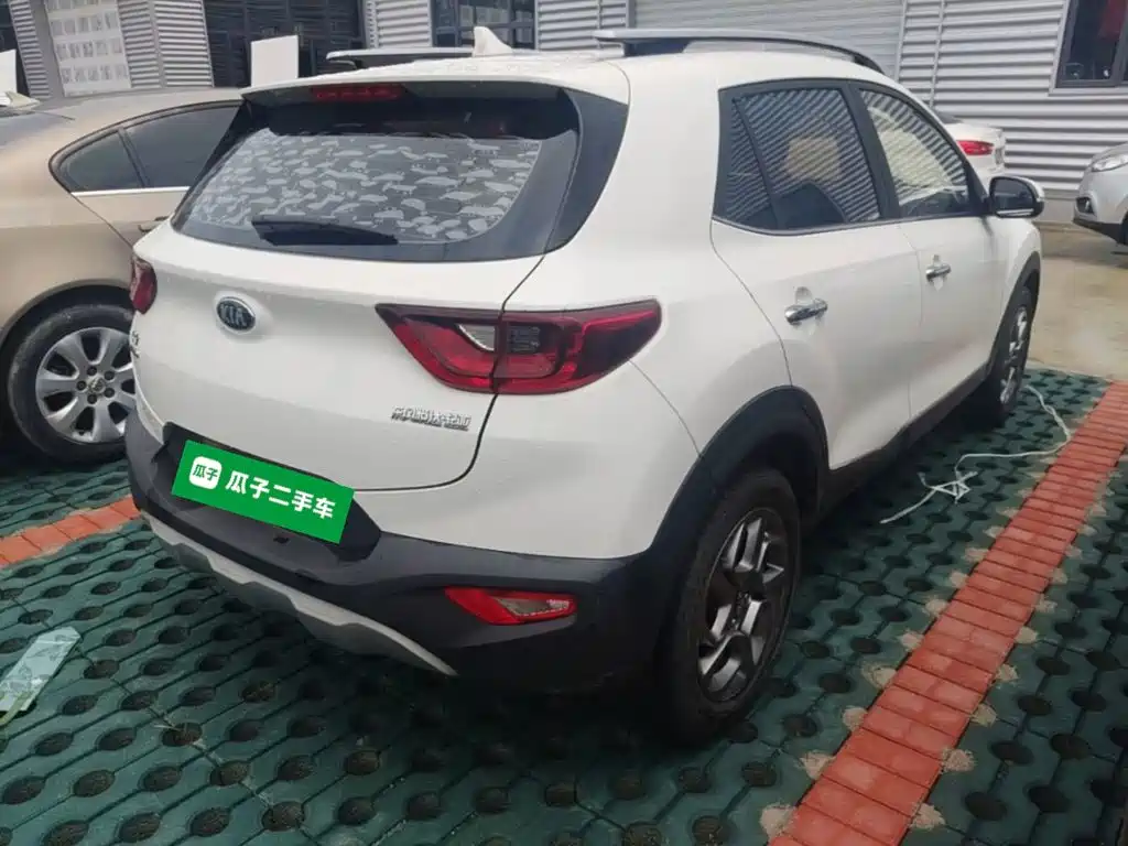 Kia KX1 2019