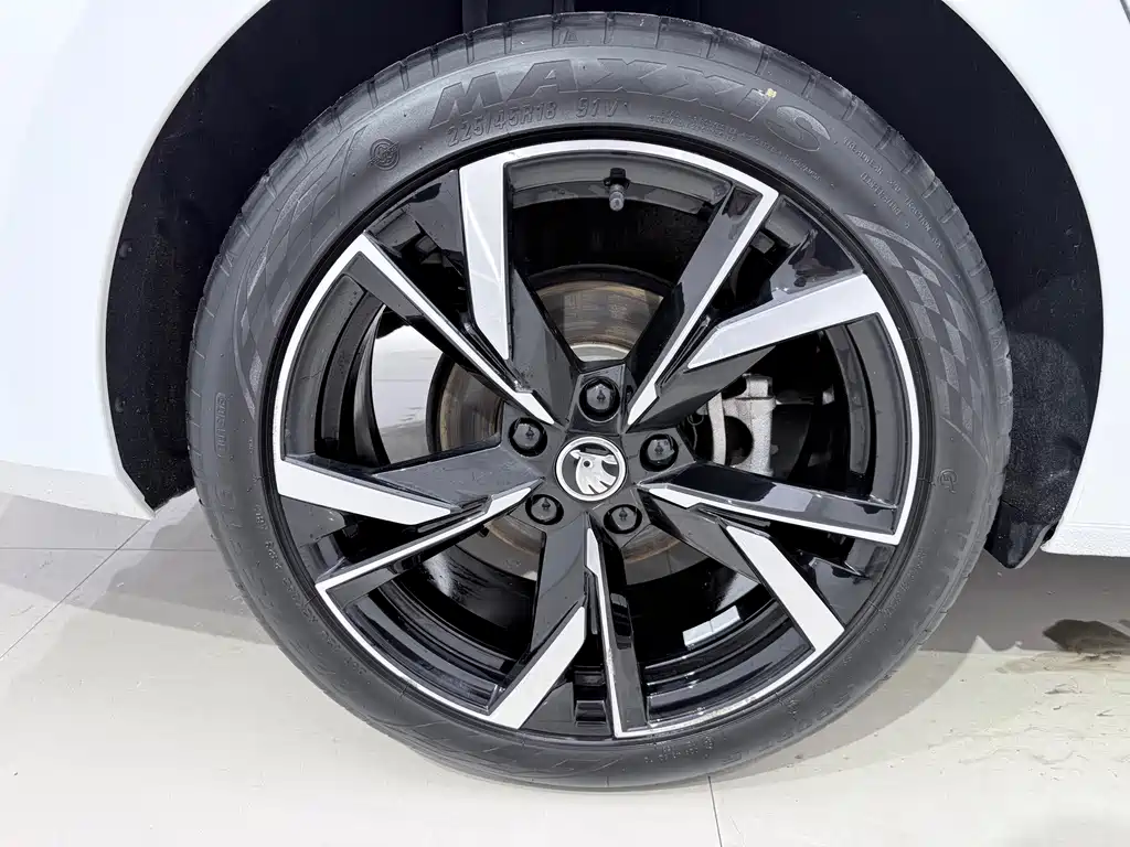 Skoda 明锐 2023款 改款 PRO TSI280 奢享版 2023 — фото 15