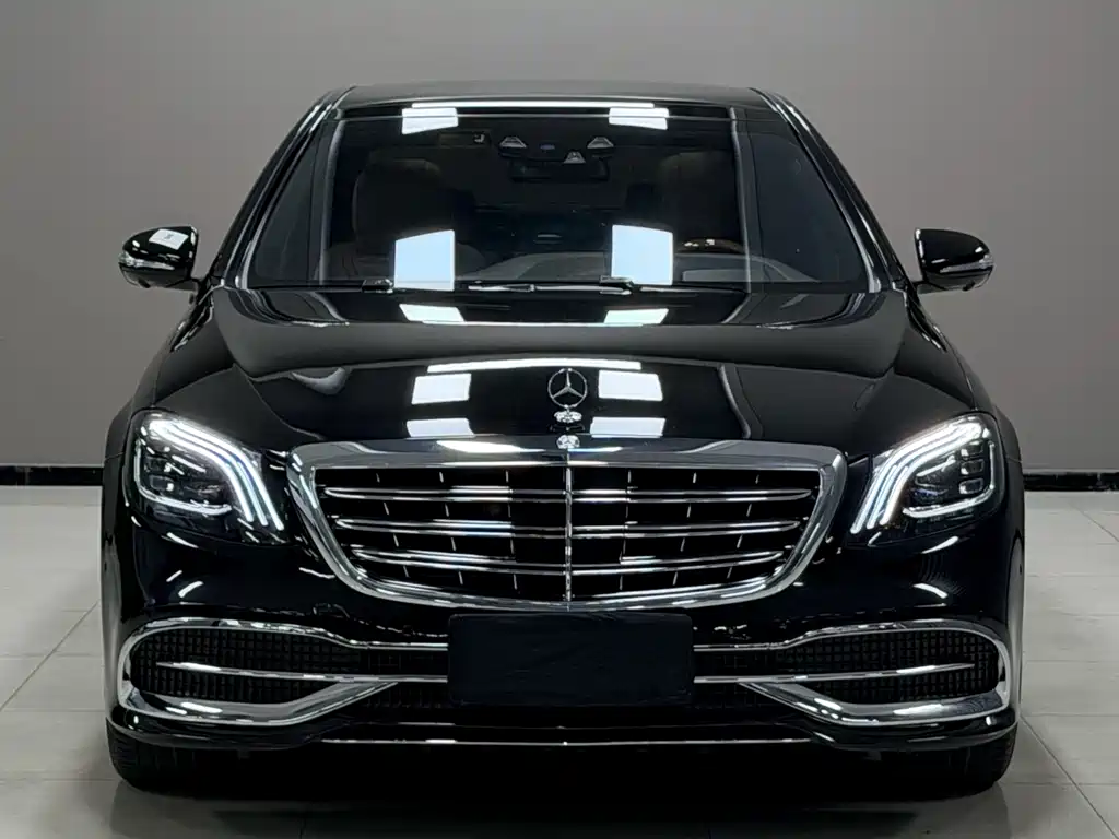 Mercedes-Benz Maybach S-Class 2015 — фото 2