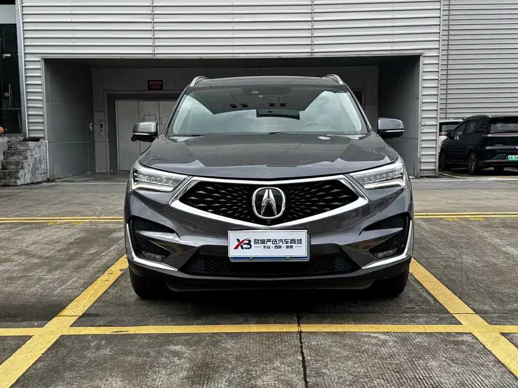 Acura RDX 2020 — фото 2