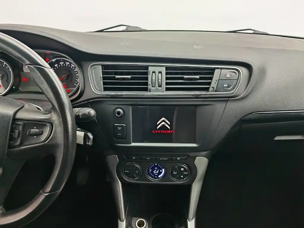 Citroen C3-XR 2015 — фото 12