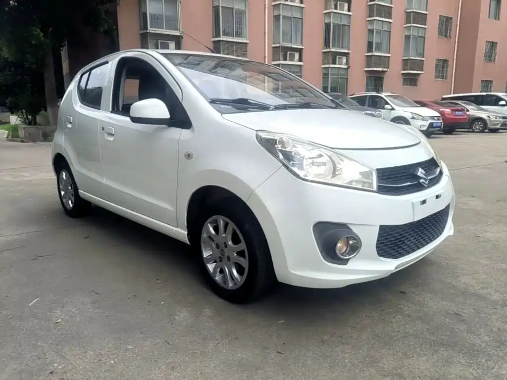 Suzuki Alto 2015 — фото 4