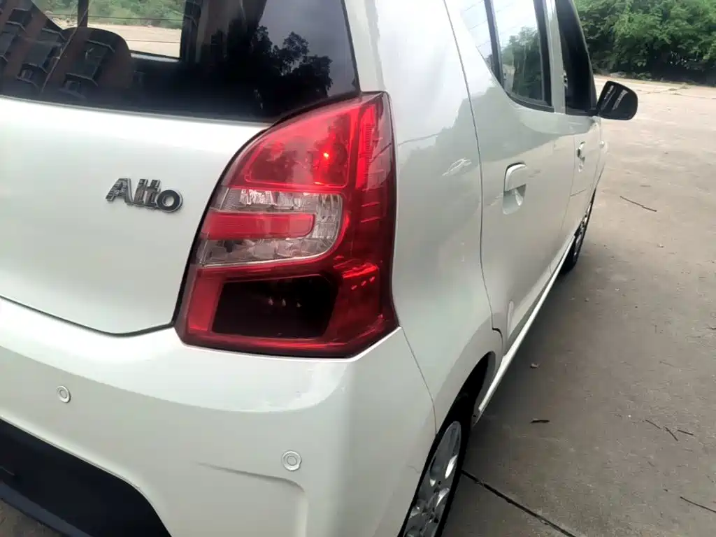 Suzuki Alto 2015 — фото 8