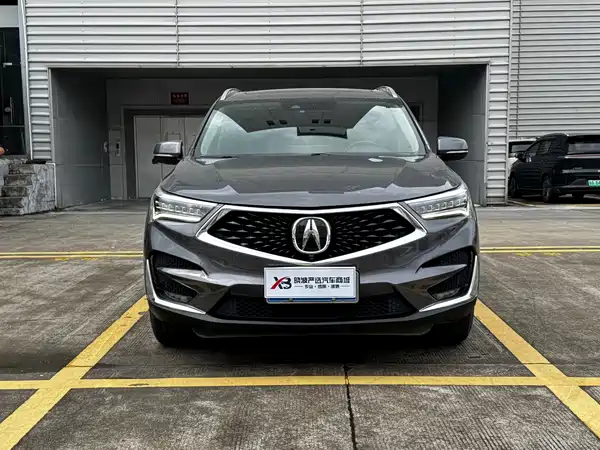 Acura RDX 2020