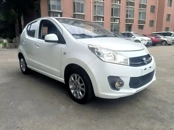 Suzuki Alto 2015