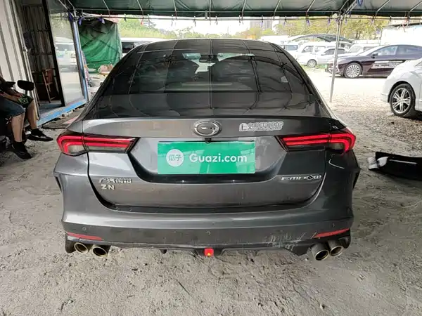GAC Trumpchi Empow 2021
