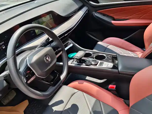 Changan Eado 2023