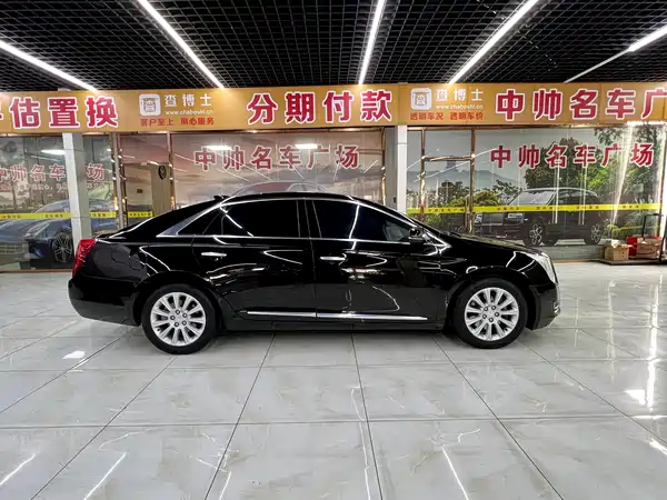 Cadillac XTS 2017
