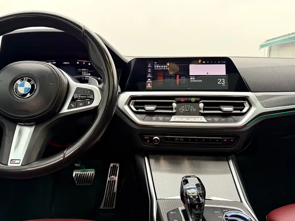 BMW 4 Series 2022 — фото 14