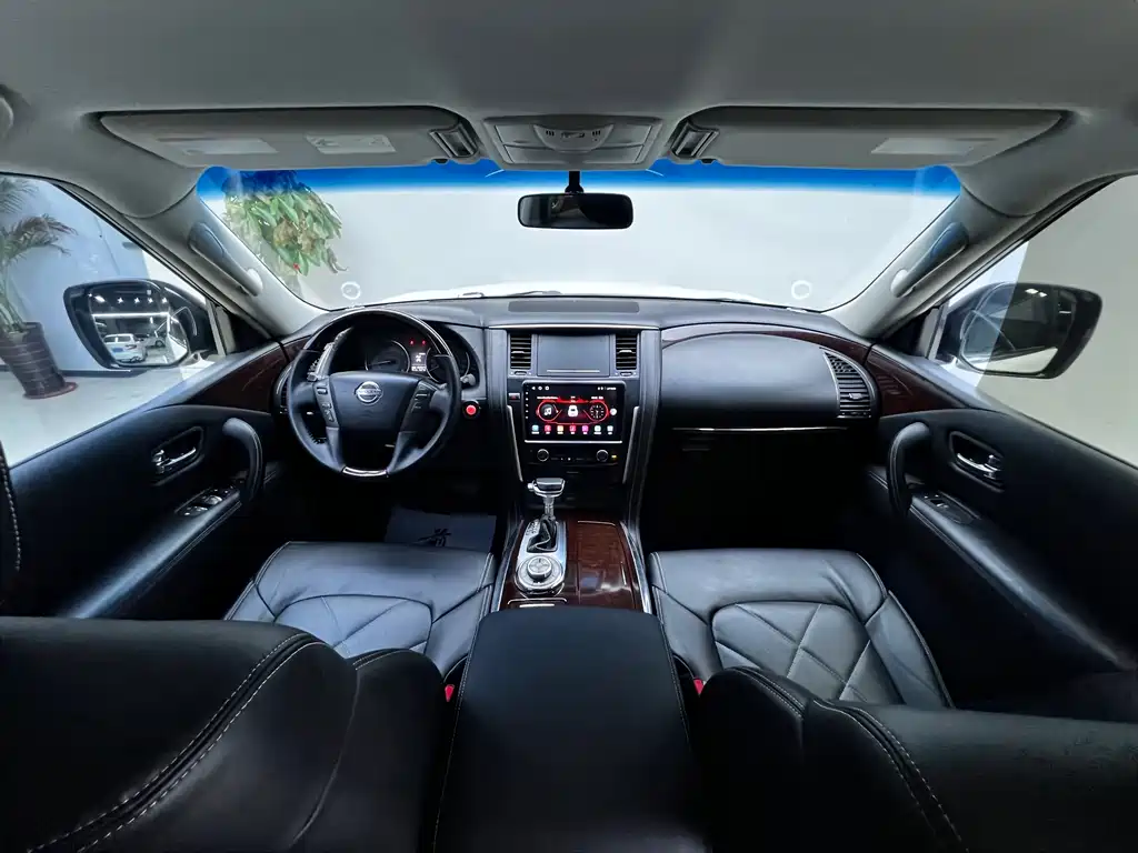Nissan Patrol 2017 — фото 4
