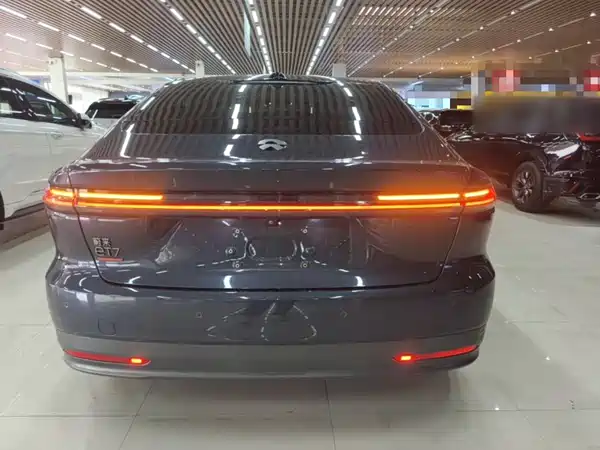 NIO ET7 2022
