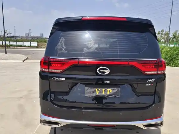 GAC Trumpchi M8 2023