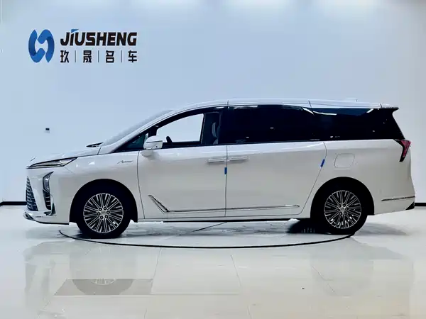 Buick GL8 New Energy 2025