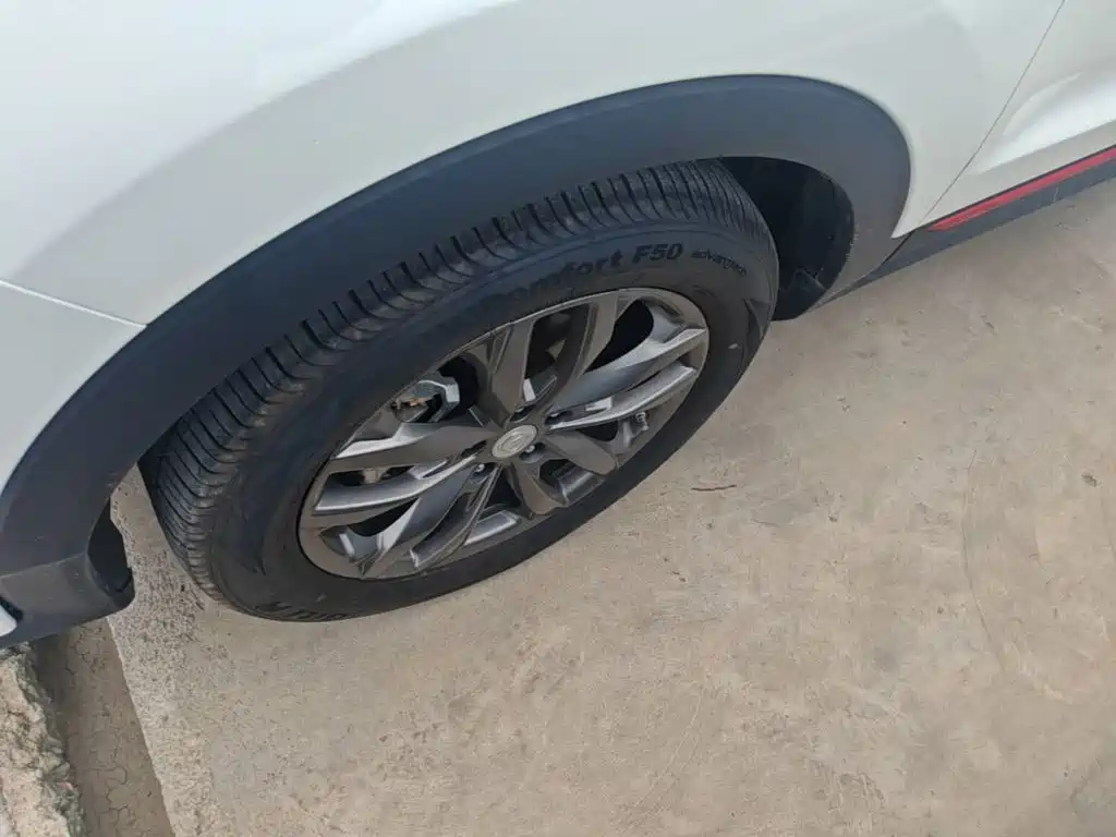 Changan CS55PLUS 2021 — фото 23