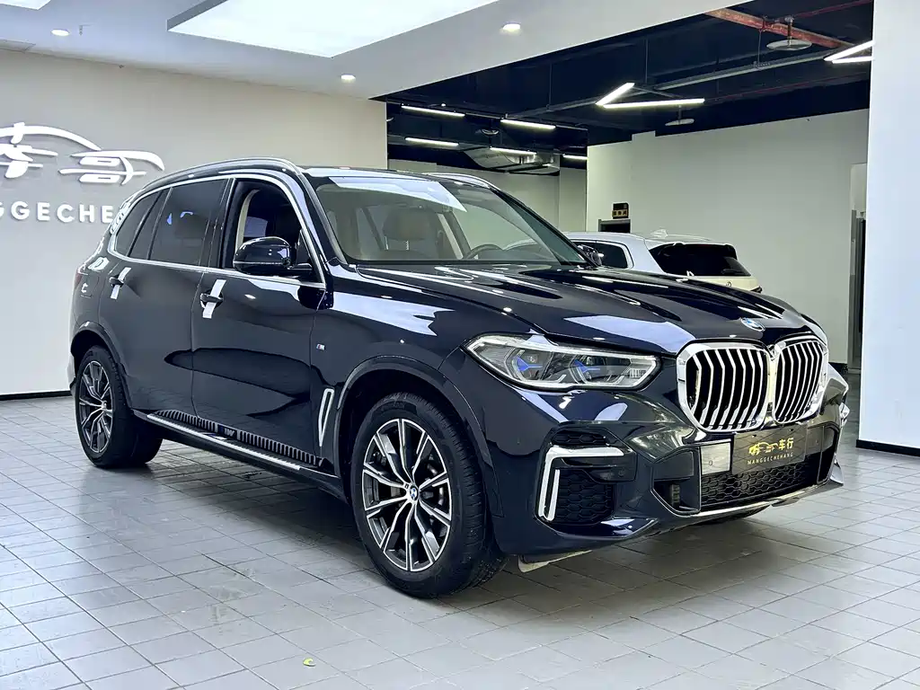 BMW X5 2023 — фото 3