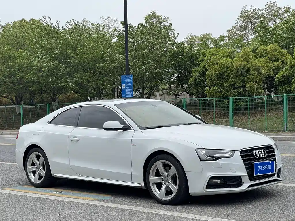 Audi A5 2017 — фото 3