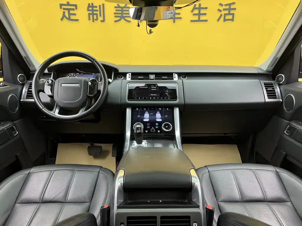 Land Rover Range Rover Sport New Energy 2022 — фото 43
