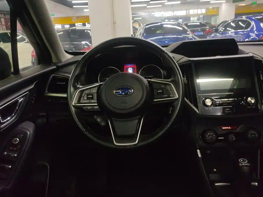 Subaru Forester 2021 — фото 15