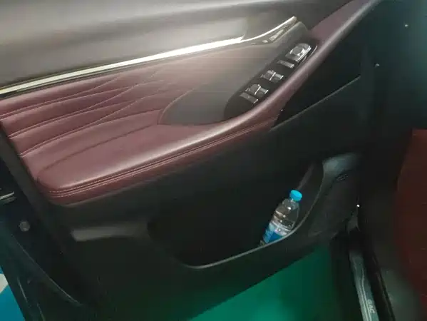 GAC Trumpchi M8 2024