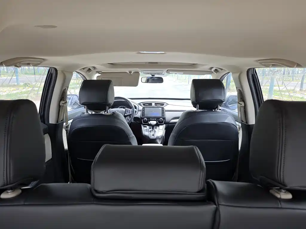 Honda CR-V 2018 — фото 12