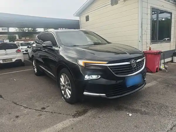 Buick Enclave 2021