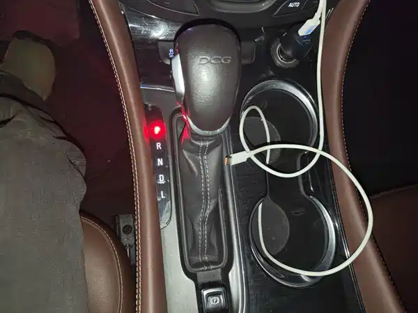 Buick Envision Plus 2018