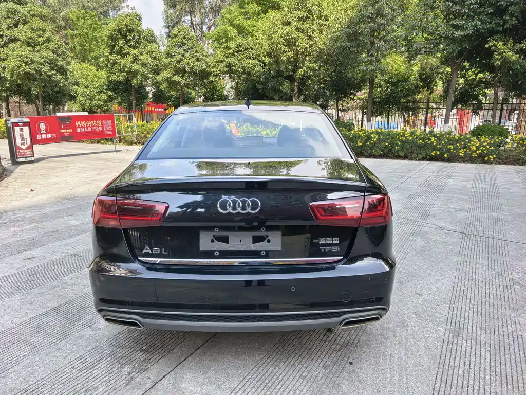 Audi A6L 2019 — фото 6