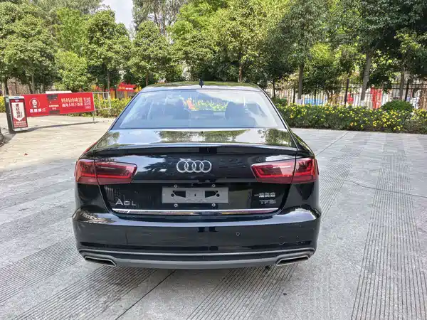 Audi A6L 2018