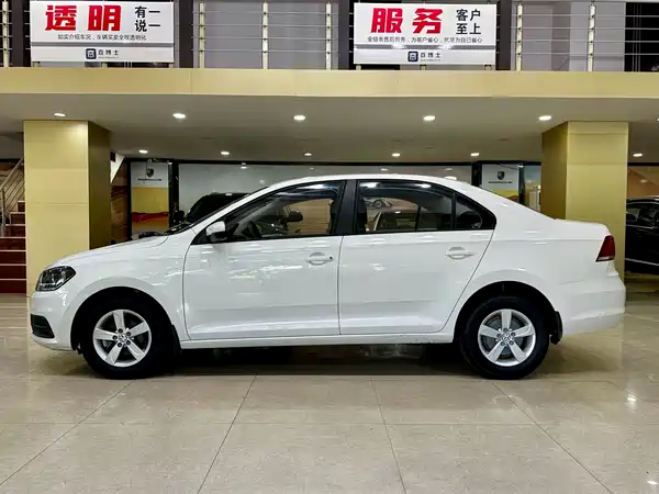 Volkswagen Santana 2018