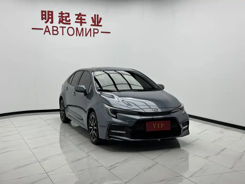 Toyota Levin 2024