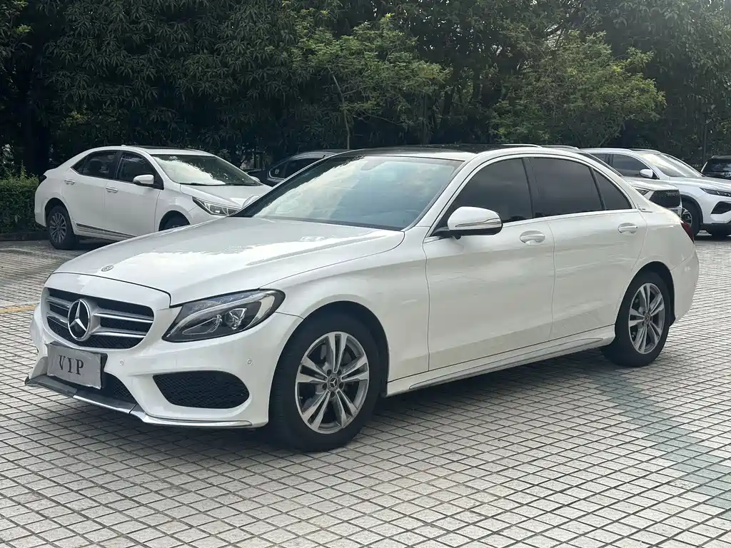 Mercedes-Benz C-Class 2018 — фото 1