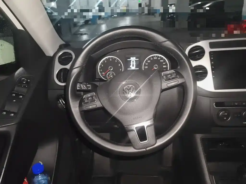Volkswagen Tiguan 2016
