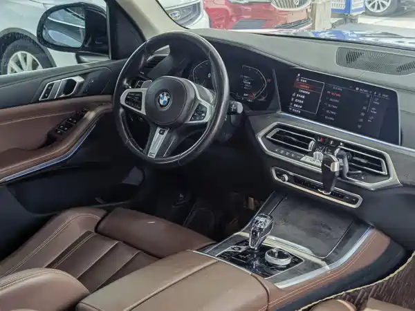 BMW X5 2020