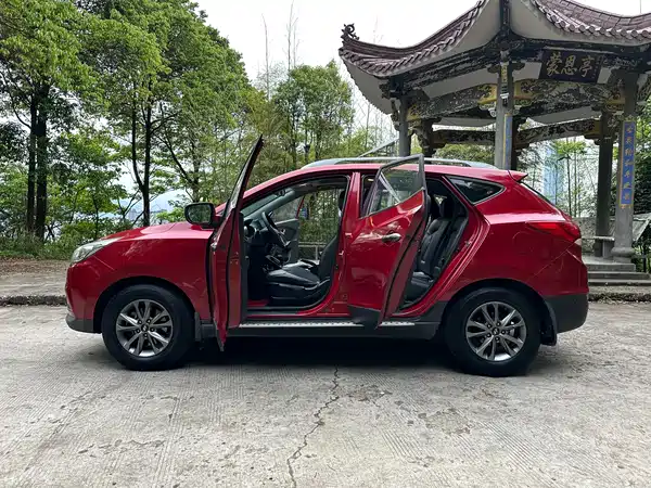 Hyundai ix35 2013
