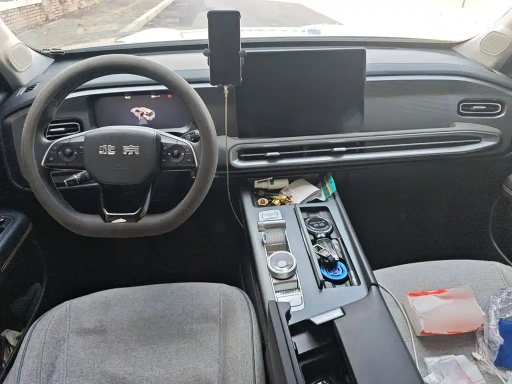 Beijing Off-Road BJ30 2025