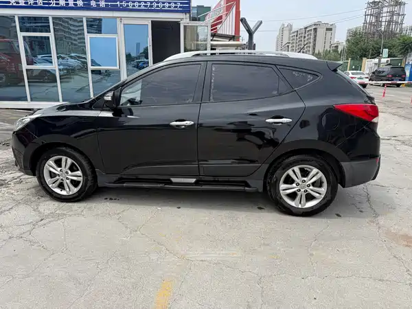 Hyundai ix35 2012