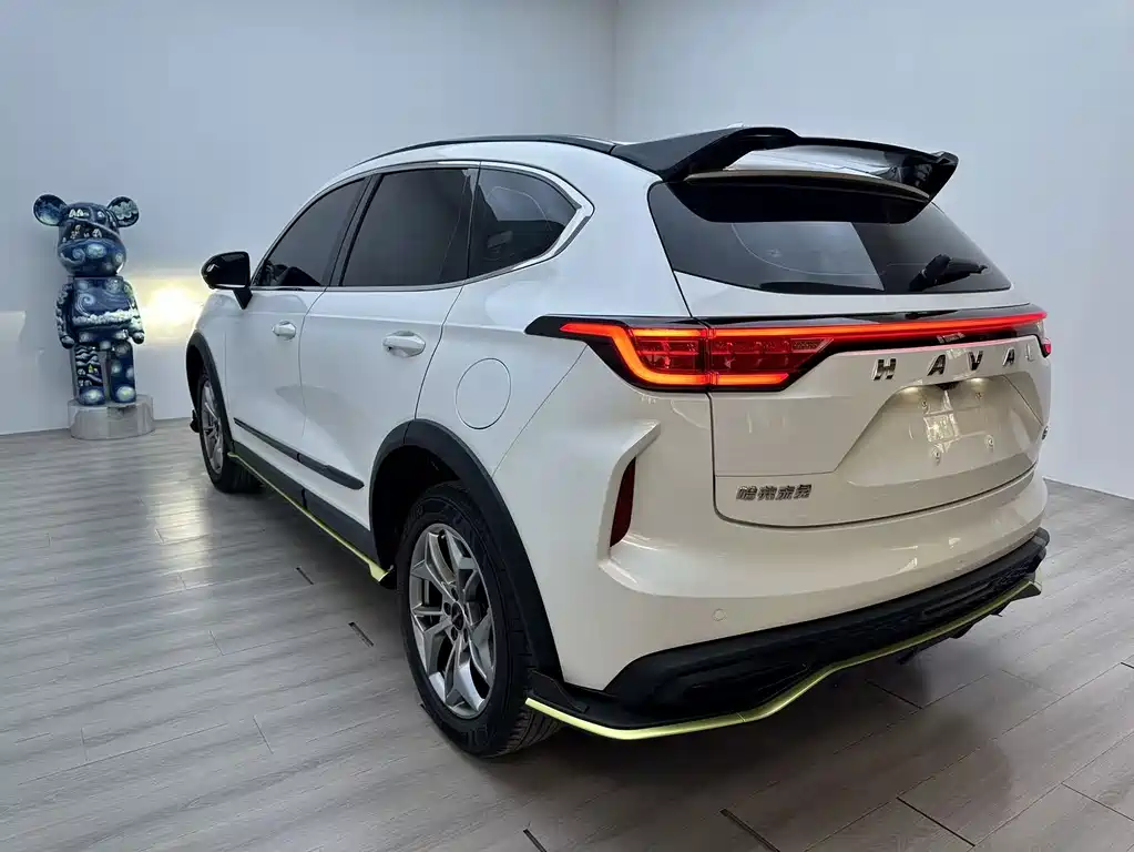 Haval Harvard Red Rabbit 2022