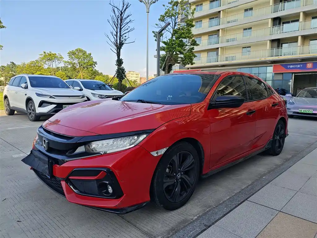 Honda Civic 2022