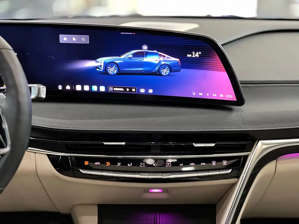 Cadillac CT6 2025 — фото 8