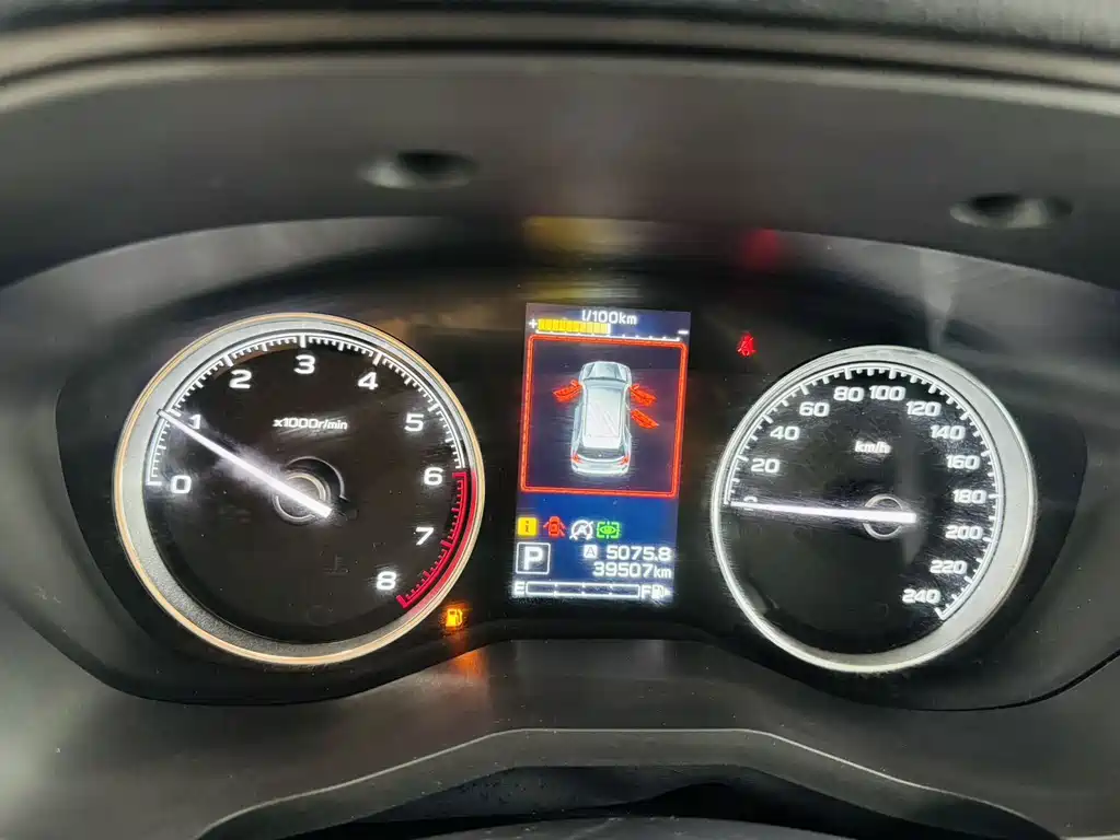 Subaru Forester 2022