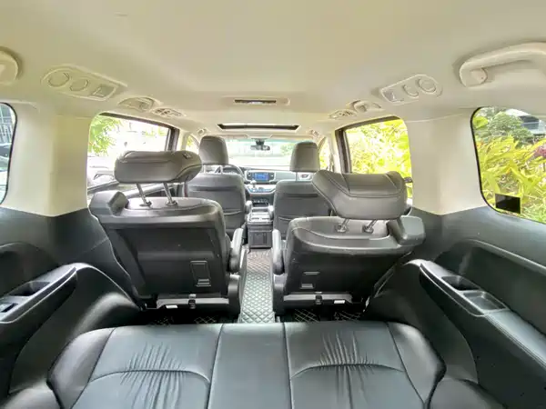 Honda Odyssey 2021