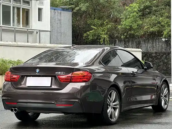 BMW 4 Series 2016