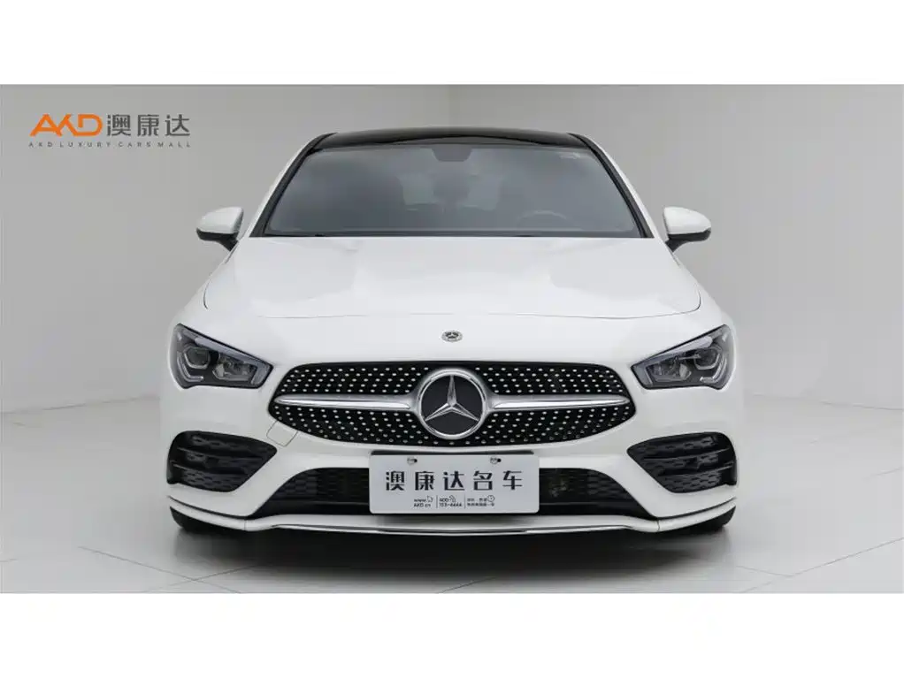Mercedes-Benz CLA 2022 — фото 2