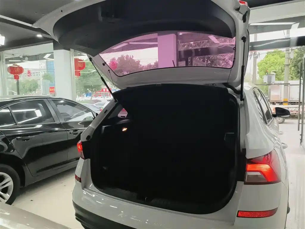 Skoda Kamiq 2018 — фото 19
