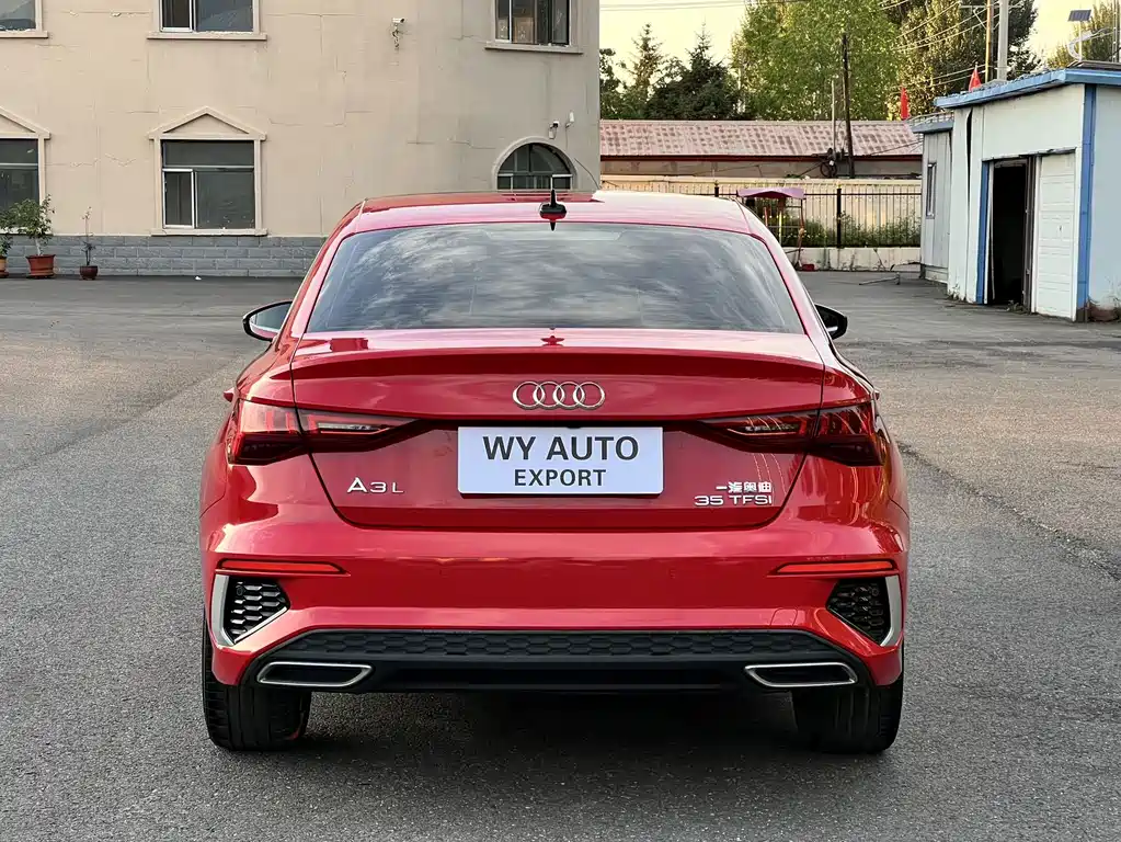 Audi A3 2022 — фото 6