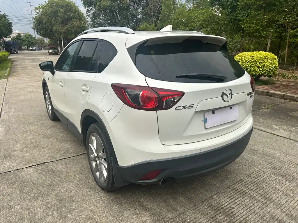 Mazda CX-5 2016 — фото 4