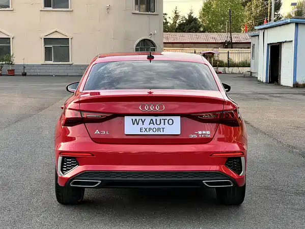 Audi A3 2022