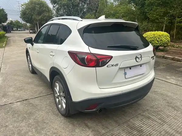 Mazda CX-5 2015